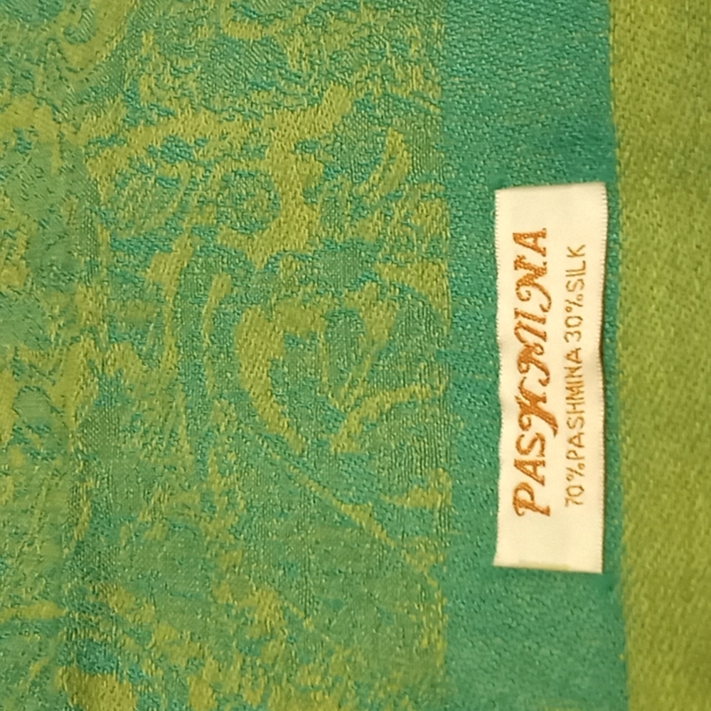 3/$15    Pashmina Shawl